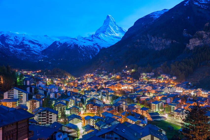 Zermatt, Switzerland